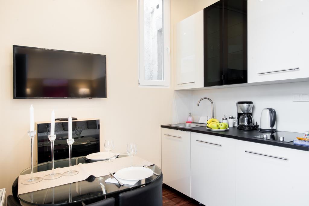 Little Boss Apartment บูดาเปสต์ ภายนอก รูปภาพ