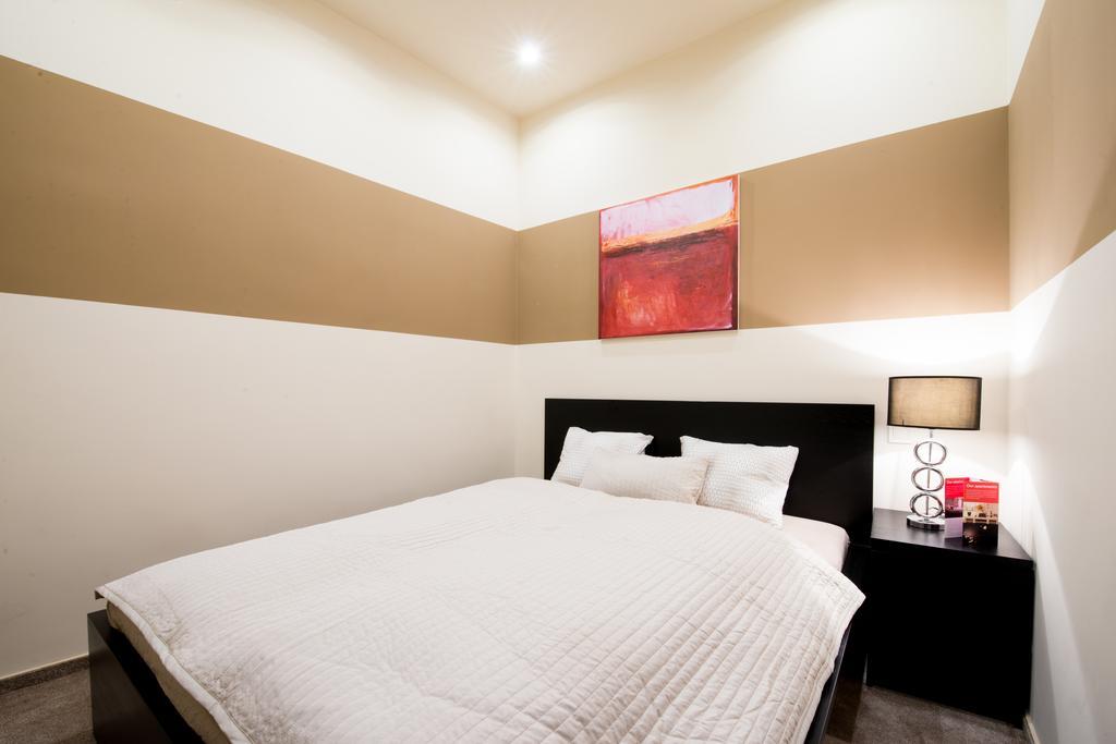 Little Boss Apartment บูดาเปสต์ ภายนอก รูปภาพ