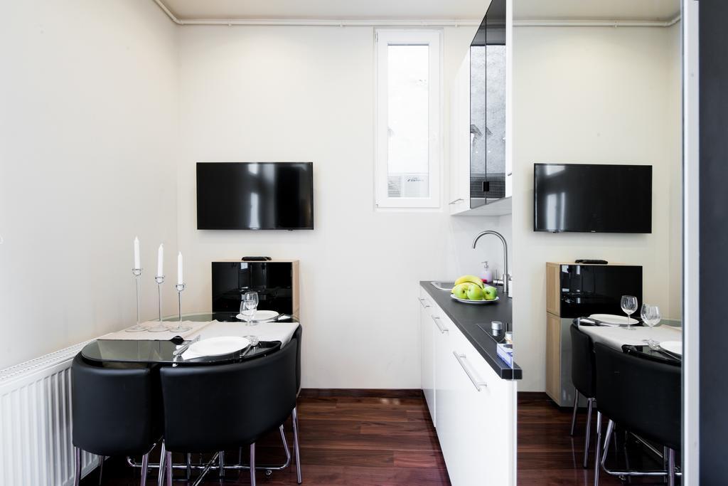 Little Boss Apartment บูดาเปสต์ ภายนอก รูปภาพ